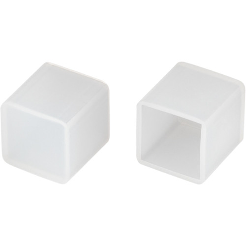 Заглушка WPH-FLEX-1414-TOP WHITE глухая (Arlight, Пластик) 040861