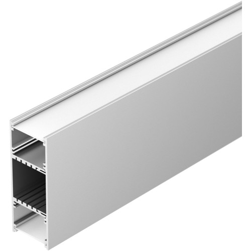 Профиль ARH-WALL-3385-DUAL-2000 ANOD (Arlight, Алюминий) 036341