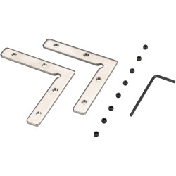 Соединитель профиля SL-COMFORT-3551-90 Set (Arlight, Металл) 032194