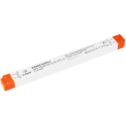 Блок питания ARV-SN48150-SLIM-PFC-B (48V, 3.1A, 150W) (Arlight, IP20 Пластик, 3 года) 027838(2)