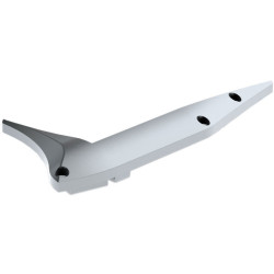 Заглушка левая PVC-STAIR-D-L (Arlight, Металл) 015485