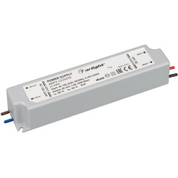 Блок питания ARPV-LV24035 (24V, 1.5A, 36W) (Arlight, IP67 Пластик, 2 года) 010999