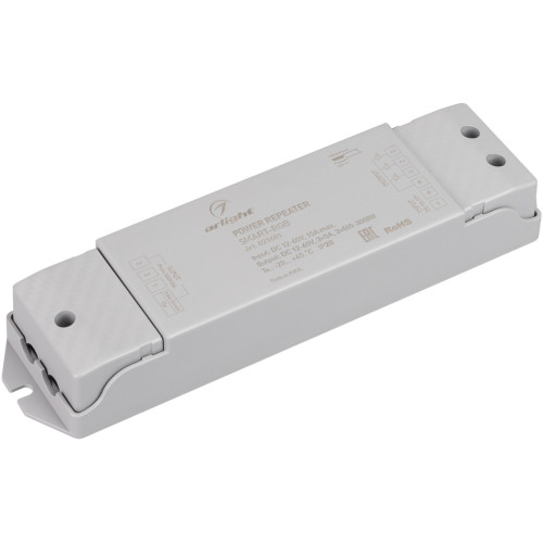Усилитель SMART-RGB (12-60V, 3x5A) (Arlight) 029601