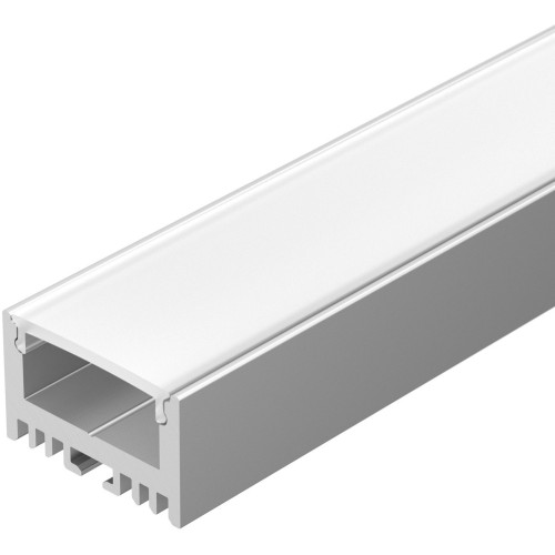 Профиль ARH-LINE-1726-2000 ANOD (Arlight, Алюминий) 018674