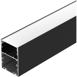 Профиль ARH-LINE-6085-3000 BLACK (Arlight, Алюминий) 036138