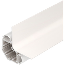 Профиль ARH-V-DUAL-HID-2000 WHITE (Arlight, Алюминий) 034985