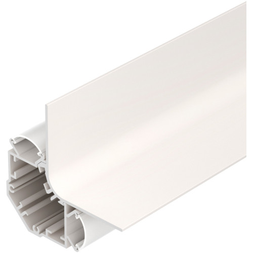 Профиль ARH-V-DUAL-HID-2000 WHITE (Arlight, Алюминий) 034985