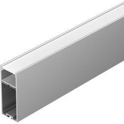 Профиль SL-LINE-3691-2000 ANOD (Arlight, Алюминий) 019302