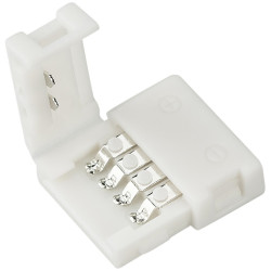 Соединитель FIX-RGB-10mm (4-pin) (Arlight) 023949