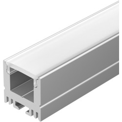 Профиль ARH-LINE-1716-2000 ANOD (Arlight, Алюминий) 018685