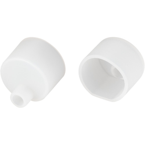 Заглушка WPH-FLEX-D20-TOP WHITE с отверстием (Arlight, Пластик) 040876