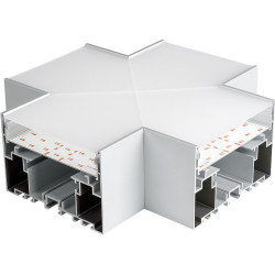 Угол S2-LINE-10570-X90 крестовой (Arlight, Металл) 021271