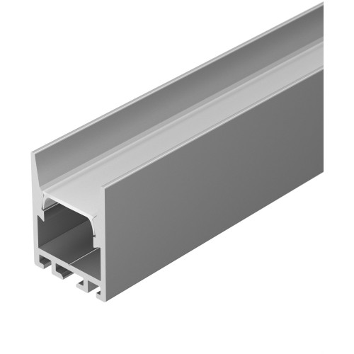 Профиль PDS-ZM-COMFY-2000 ANOD (Arlight, Алюминий) 032855