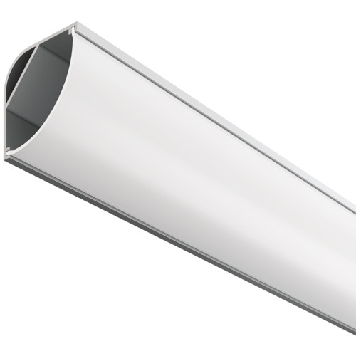 Алюминиевый профиль угловой для светодиодной ленты Maytoni Led strip ALM-3030B-S-2M