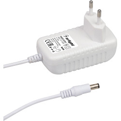 Блок питания ARDV-18-12WW (12V, 1.5A, 18W) (Arlight, Адаптер, 3 года) 039614
