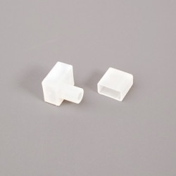 Заглушка MOONLIGHT-CAP-06x12mm-SIDE-S-SET (Arlight, Силикон) 041058