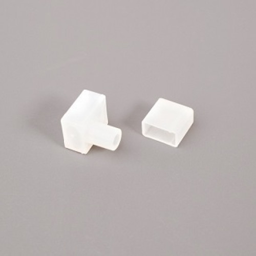 Заглушка MOONLIGHT-CAP-06x12mm-SIDE-S-SET (Arlight, Силикон) 041058