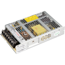 Блок питания HTS-150-24 (24V, 6.2A, 150W) (Arlight, IP20 Сетка, 3 года) 008892(1)