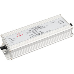 Блок питания ARPV-LG48200-PFC-A (48V, 4.2A, 200W) (Arlight, IP67 Металл, 5 лет) 030033
