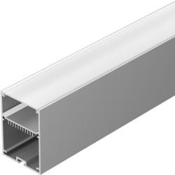 Профиль ARH-LINE-5070-2000 ANOD (Arlight, Алюминий) 031669