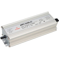 Блок питания ARPV-36300-A1 (36V, 8.3A, 300W) (Arlight, IP67 Металл, 3 года) 026171