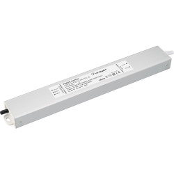 Блок питания ARPV-24100-SLIM-PFC-B (24V, 4.2A, 100W) (Arlight, IP67 Металл, 3 года) 023538(1)
