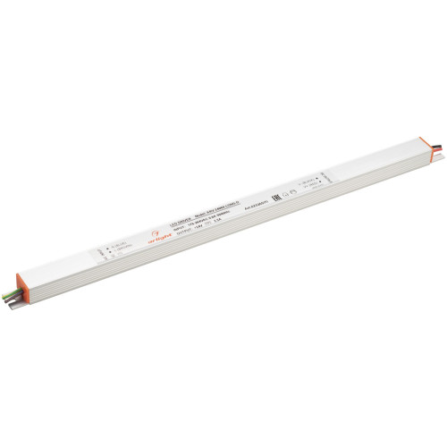Блок питания ARV-24060-LONG-D (24V, 2.5A, 60W) (Arlight, IP20 Металл, 2 года) 023265(1)