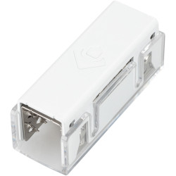 Коннектор питания ARL-MOONLIGHT-1712-CON-POWER-MID-WH (Arlight, Пластик) 028809