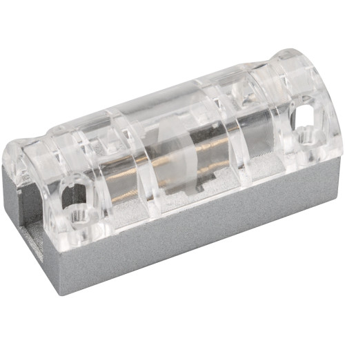 Соединитель прямой ARL-CLEAR-Mini-Line (16x8mm) (Arlight, Металл) 022704