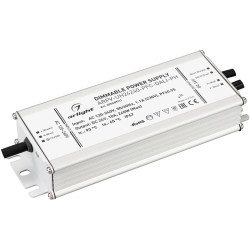 Блок питания ARPV-UH24240-PFC-DALI-PH (24V, 10.0A, 240W) (Arlight, IP67 Металл, 7 лет) 025689(1)