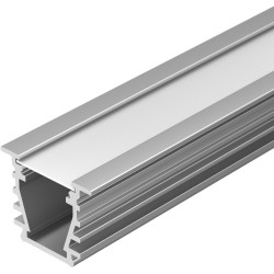 Профиль TOP-DEEP-F-2000 ANOD (K13,P15) (Arlight, Алюминий) 016971