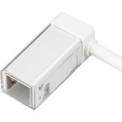 Коннектор питания ARL-MOONLIGHT-1213-CON-POWER-LR-WH (Arlight, Пластик) 028061