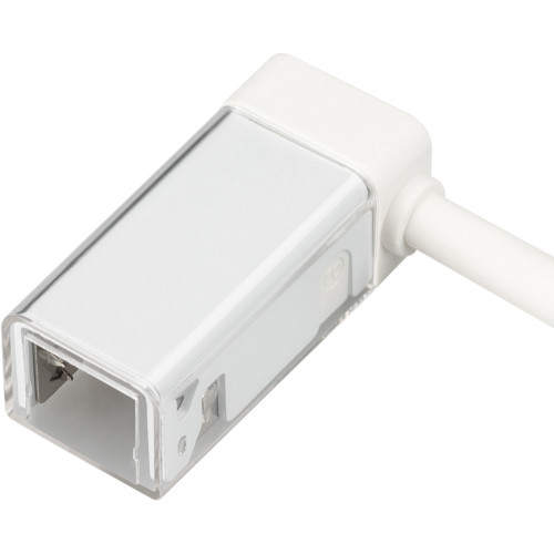 Коннектор питания ARL-MOONLIGHT-1213-CON-POWER-LR-WH (Arlight, Пластик) 028061