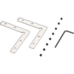 Соединитель профиля SL-COMFORT-2542-90 Set (Arlight, Металл) 031807