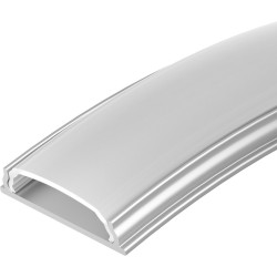 Профиль ARH-BENT-W18-2000 ANOD (Arlight, Алюминий) 023087