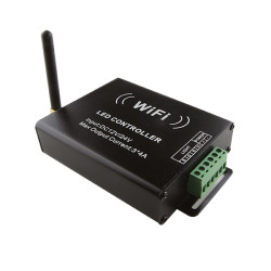 Котроллер Master WiFi+ RC LED RGB 410904