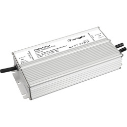 Блок питания ARPV-UH24800-PFC (24V, 33.3A, 800W) (Arlight, IP67 Металл, 7 лет) 034464