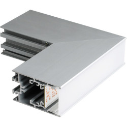 Угол S2-LINE-4067-L90W внешний (Arlight, Металл) 021252