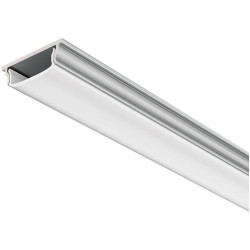 Алюминиевый профиль для светодиодной ленты Maytoni Led strip ALM-1806-S-2M