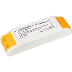 Блок питания ARV-12036 (12V, 3A, 36W) (Arlight, IP20 Пластик, 2 года) 022092(1)