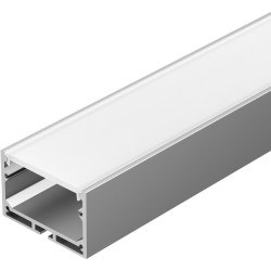 Профиль SL-LINE-4932-2500 ANOD (Arlight, Алюминий) 037467