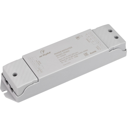 Усилитель SMART-RGBW (12-60V, 4x5A) (Arlight) 029600