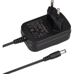 Блок питания ARDV-12-5BW (5V, 2.4A, 12W) (Arlight, Адаптер, 3 года) 034846