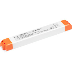 Блок питания ARV-24100-SLIM-PFC (24V, 4.2A, 100W) (Arlight, IP20 Пластик, 2 года) 018617(1)