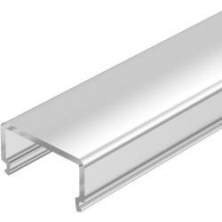 Экран ARH-WIDE-B-H20-2000 Square Frost-PM (Arlight, Пластик) 016636