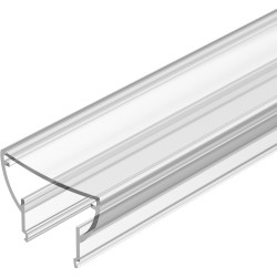 Экран ARH-WIDE-(B)-H20-2000 TPZ Clear-PM (Arlight, Пластик) 018820