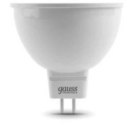 Лампочка LED Elementary MR16 GU5.3 9W 4100K 13529