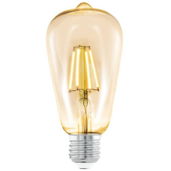 Лампочка светодиодная филаментная Eglo LM_LED_E27 12871