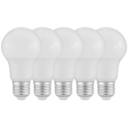 Лампочка светодиодная комплект - 5 шт. Eglo LM_LED_E27 12678
