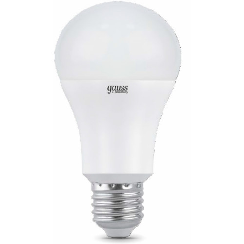 Лампочка LED Elementary A60 15W E27 3000K 1/10/50 23215